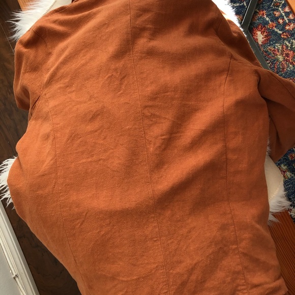 ASOS Blazer Linen Set - Picture 6 of 9